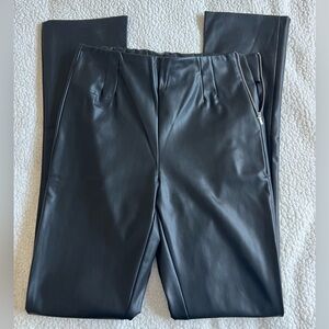 Zara Leather Pant